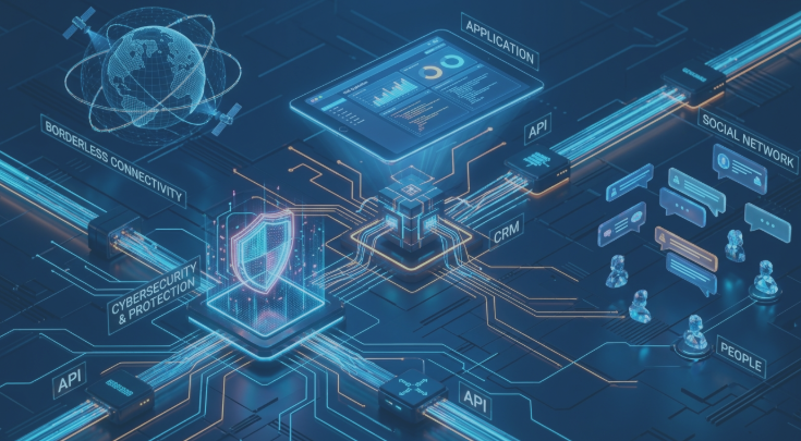 Integrated Cyber & Tech Ecosystem